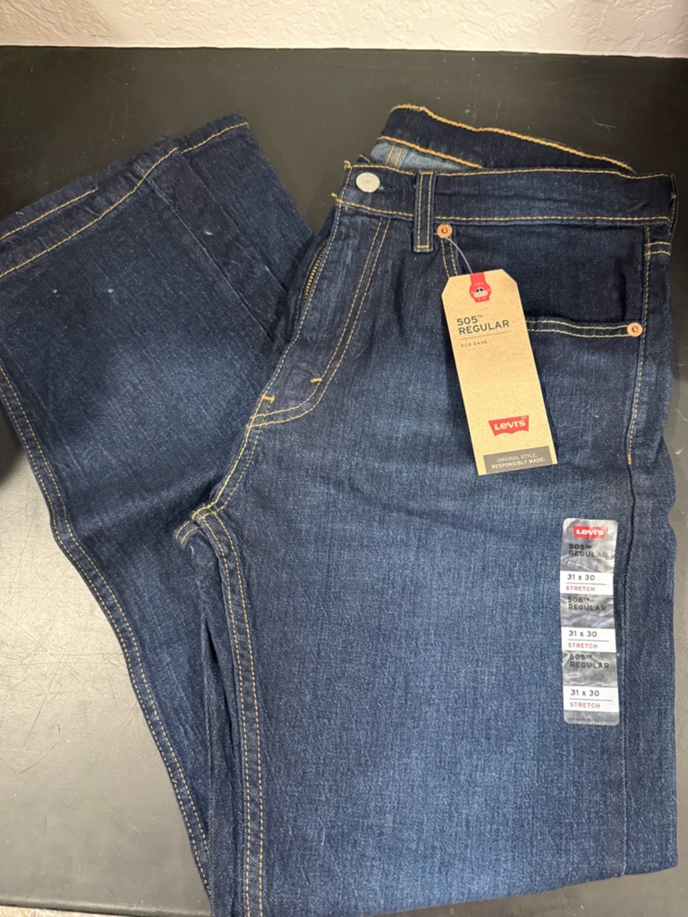 Levi's 505 Mens Jeans 31x30